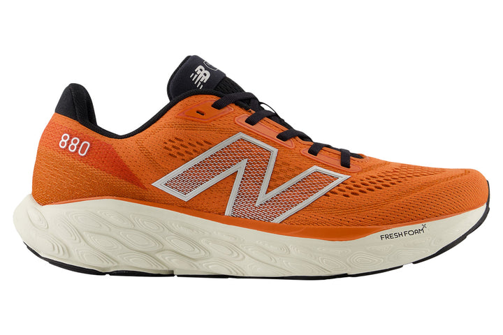 New Balance 880v14 D Infield Clay Mens #color_orange-multi-browns