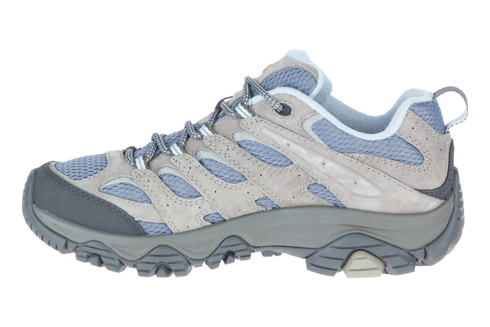 Merrell Moab 3 B Smoke Womens #color_grey-multi-blues