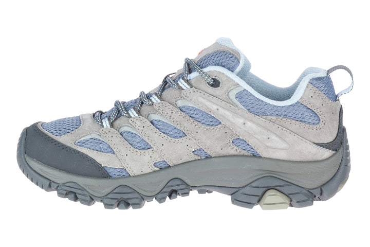 Merrell Moab 3 B Smoke Womens #color_grey-multi-blues