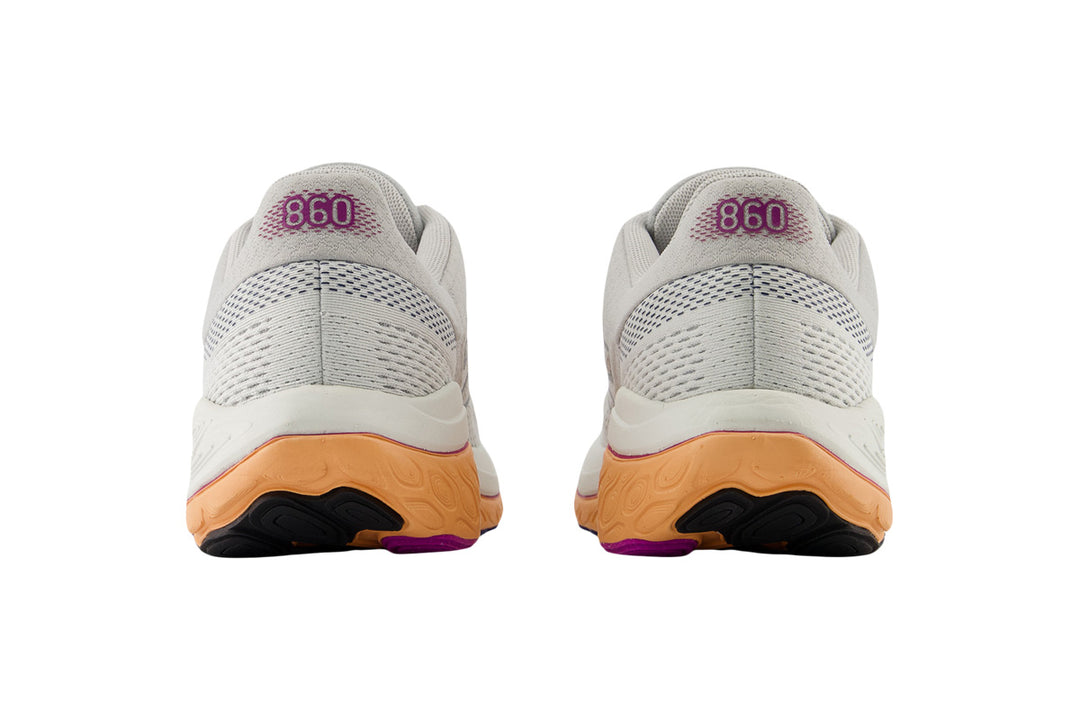 New Balance 860 v14 D Grey Matter Womens #color_grey