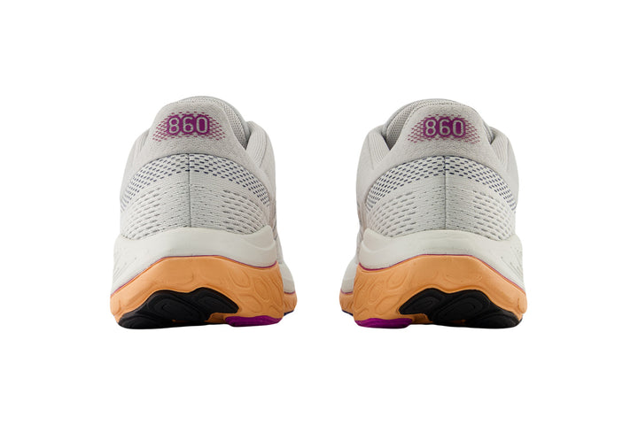New Balance 860 v14 D Grey Matter Womens #color_grey