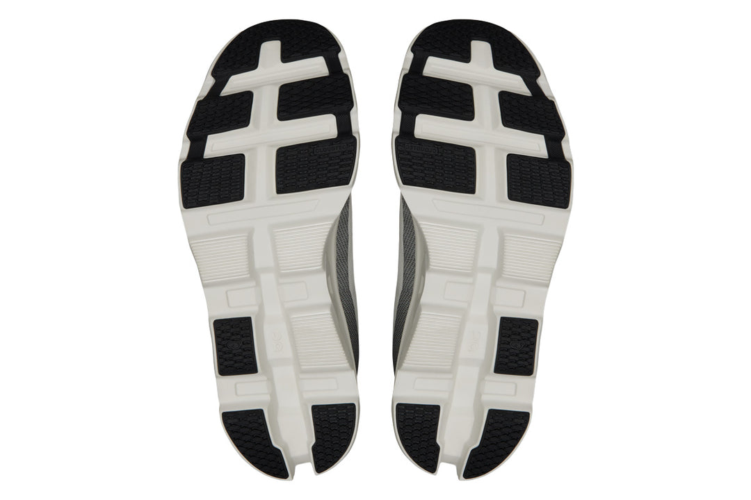 On Cloudmonster 2 D White/Frost Mens #color_white-multi-black