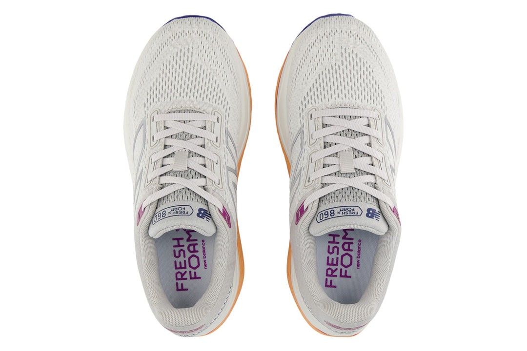 New Balance 860 v14 D Grey Matter Womens #color_grey