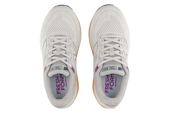 New Balance 860 v14 D Grey Matter Womens #color_grey