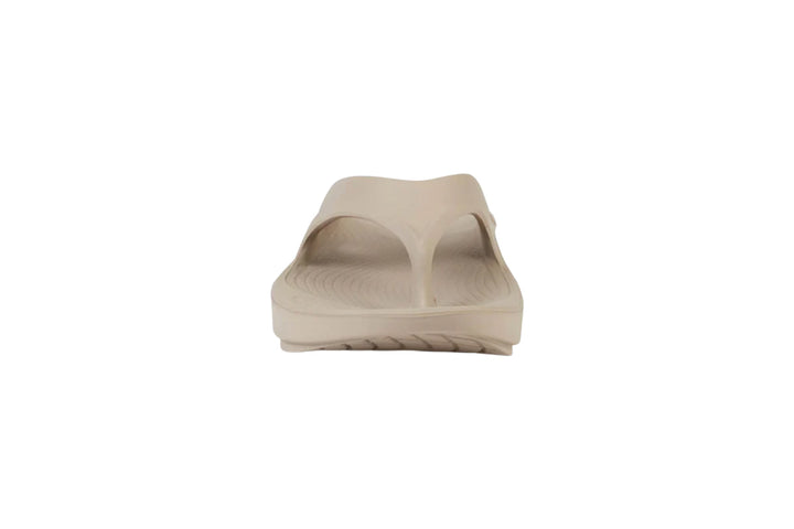 Oofos Ooriginal Thong B Nomad Womens #color_brown-nude