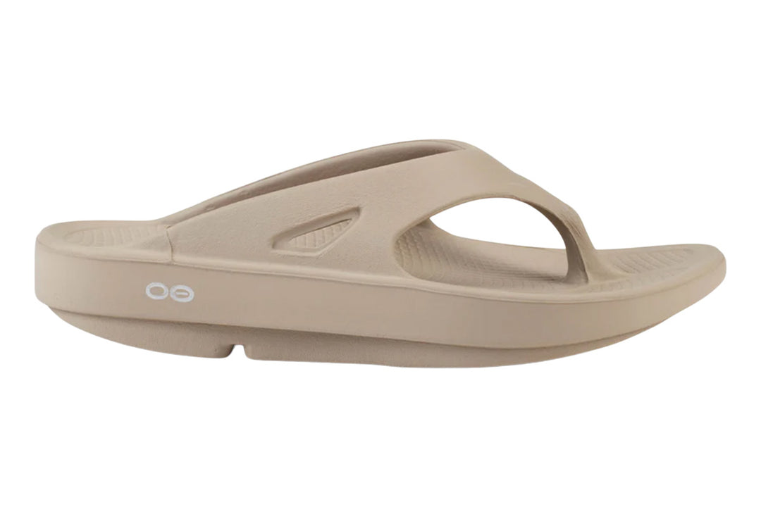 Oofos Ooriginal Thong B Nomad Womens #color_brown-nude