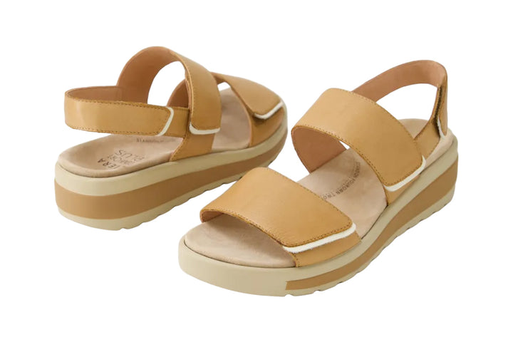 Ziera Garlin W Dark Tan-Almond Womens #color_brown-tan