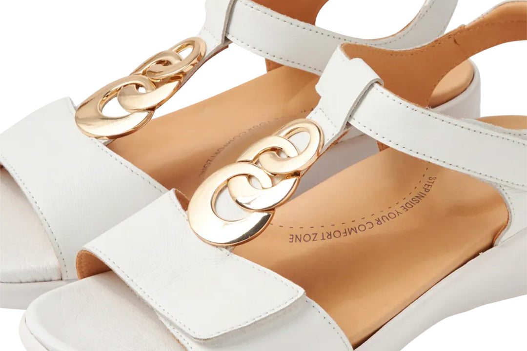 Ziera Navvon XW White Womens #color_white