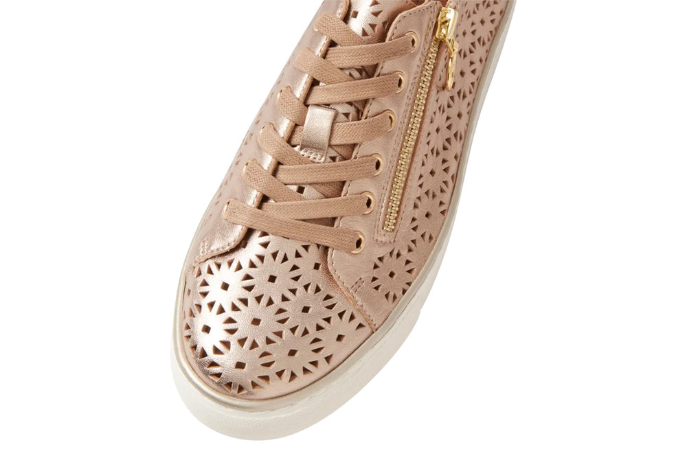 Ziera Pandoe XF Champagne Womens #color_metallic-rose-gold