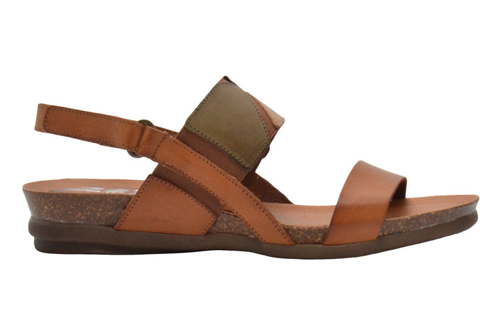 Zeta Rallar Tan/Sahara/Palm Womens #color_brown-multi