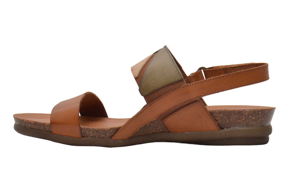 Zeta Rallar Tan/Sahara/Palm Womens #color_brown-multi
