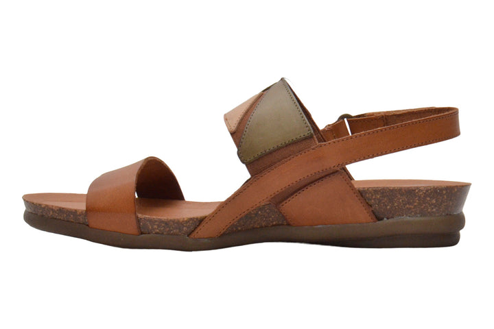 Zeta Rallar Tan/Sahara/Palm Womens #color_brown-multi
