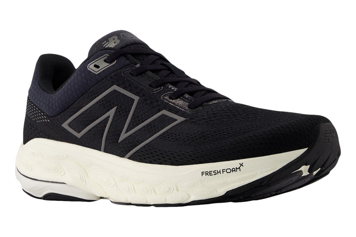 New Balance 860v14 2E Black/White Mens #color_black-multi-whites