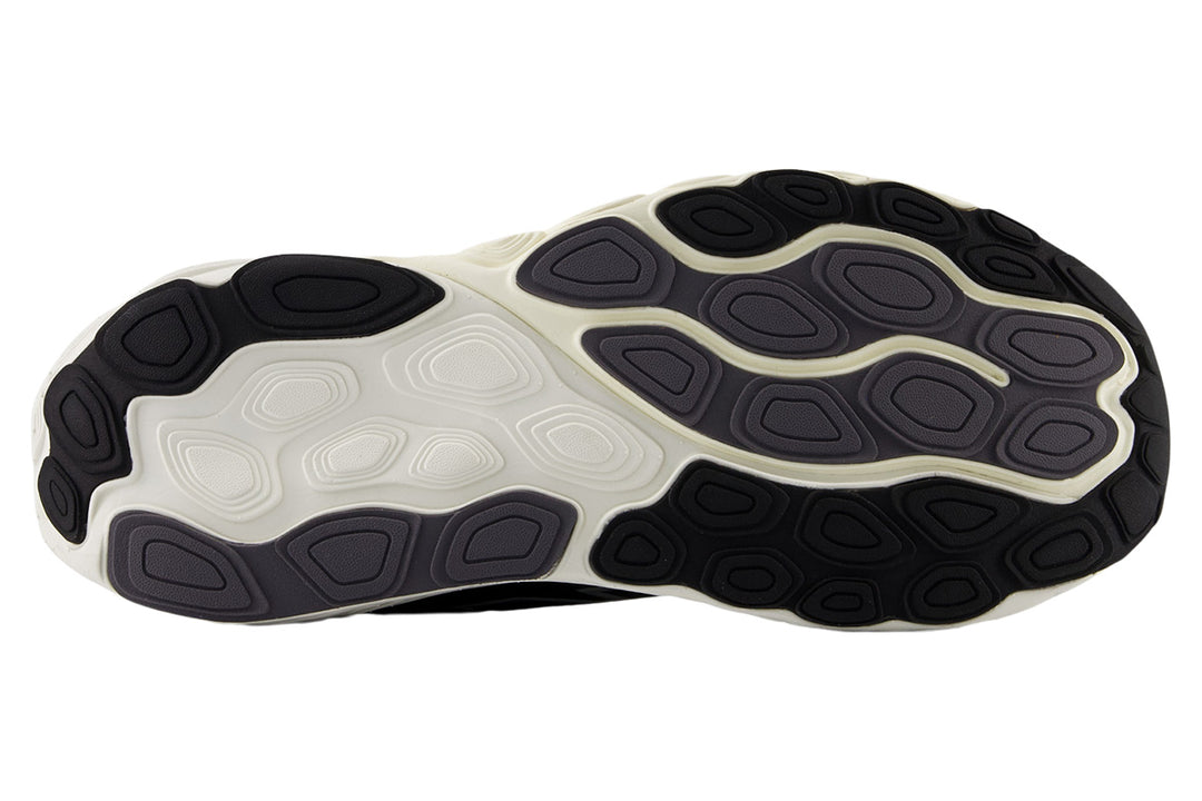 New Balance 860v14 2E Black/White Mens #color_black-multi-whites