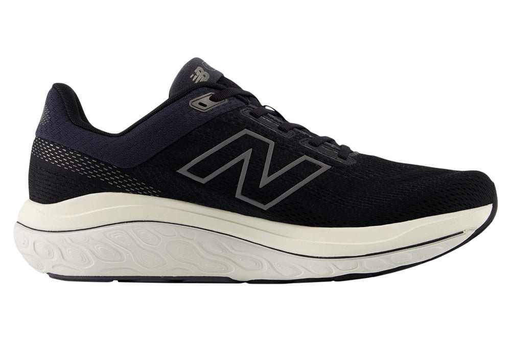 New Balance 860v14 2E Black/White Mens #color_black-multi-whites