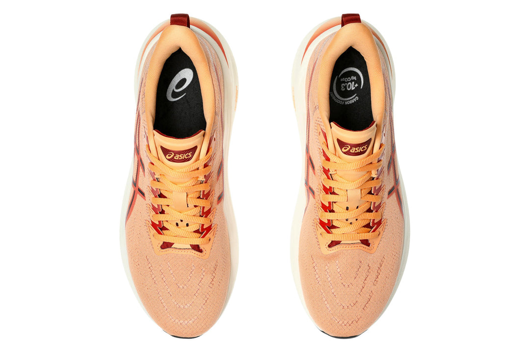 Asics GT-2000 13 D Faded Orange/Desert Red Mens #color_black-multi-reds-oranges