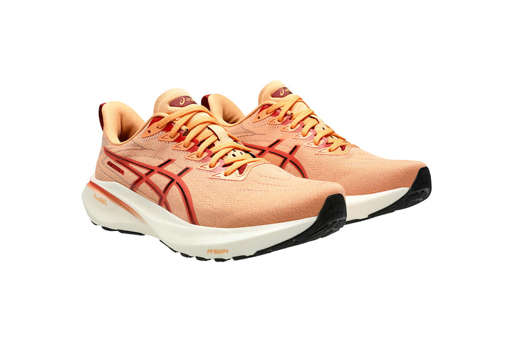 Asics GT-2000 13 D Faded Orange/Desert Red Mens #color_black-multi-reds-oranges