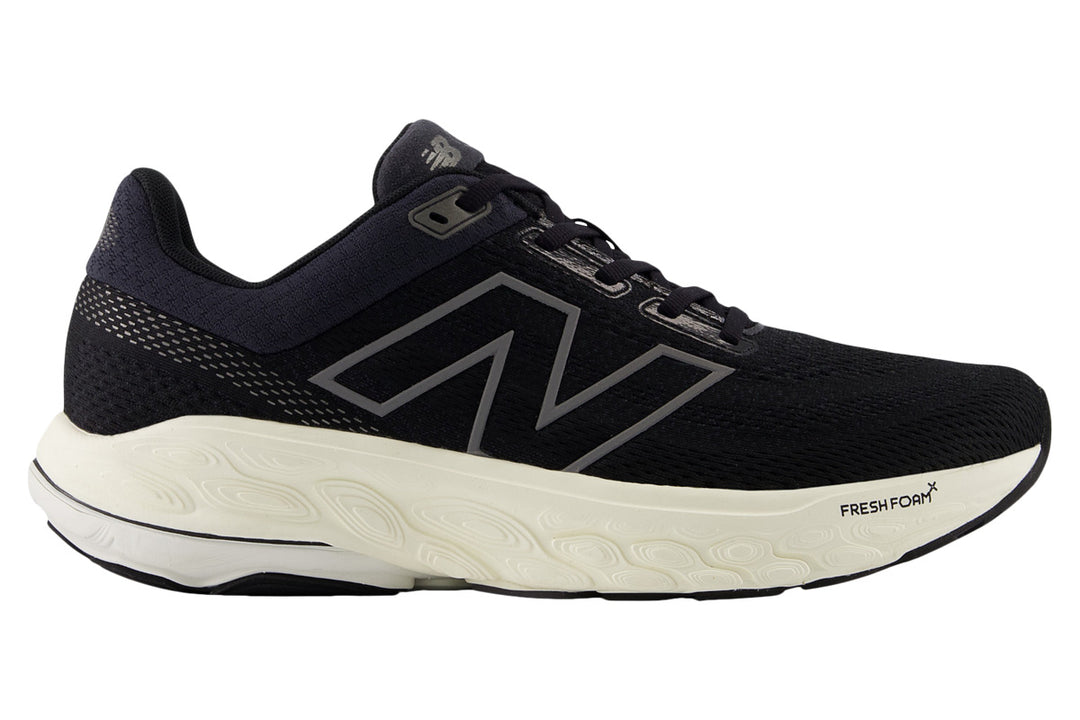 New Balance 860v14 2E Black/White Mens #color_black-multi-whites
