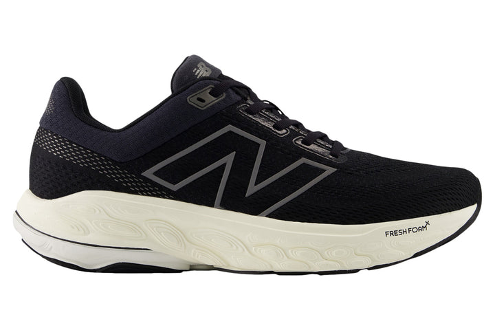 New Balance 860v14 2E Black/White Mens #color_black-multi-whites