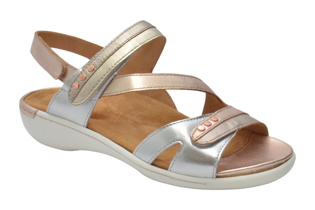 Ziera Beaux W Metallic Multi Womens #color_metallic-multi