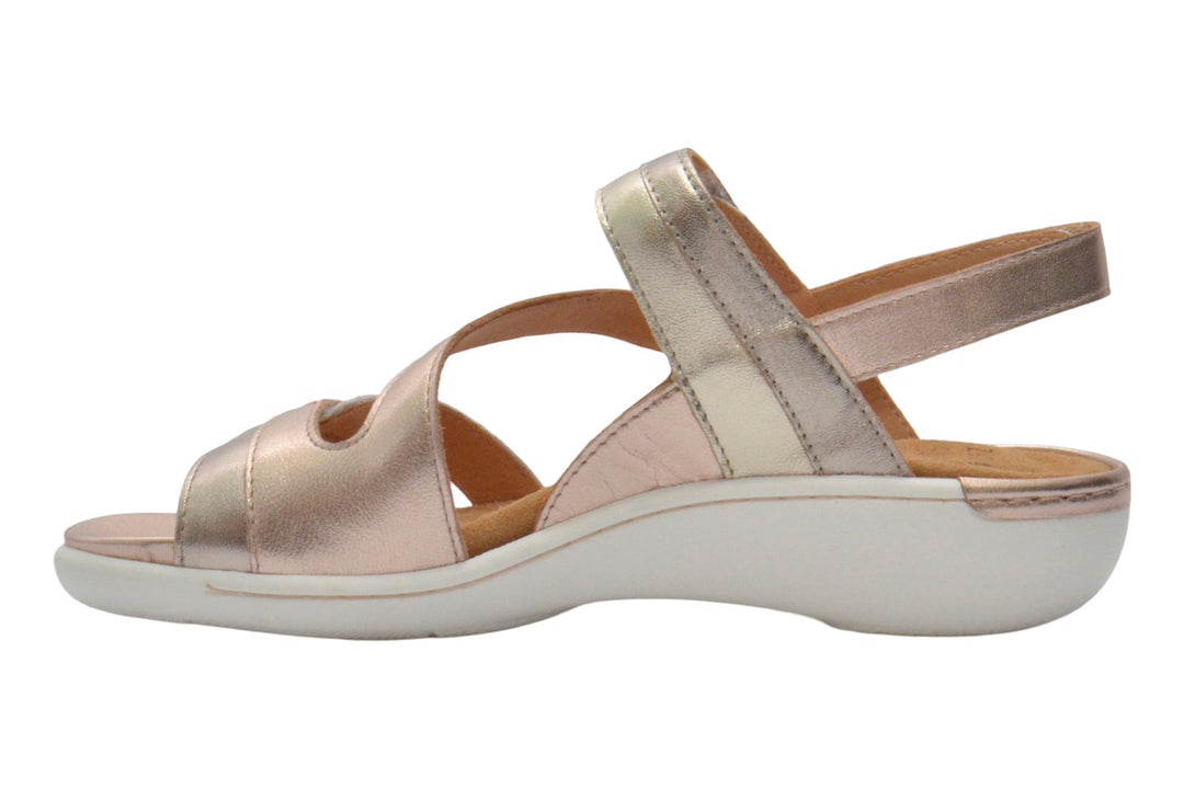 Ziera Beaux W Metallic Multi Womens #color_metallic-multi
