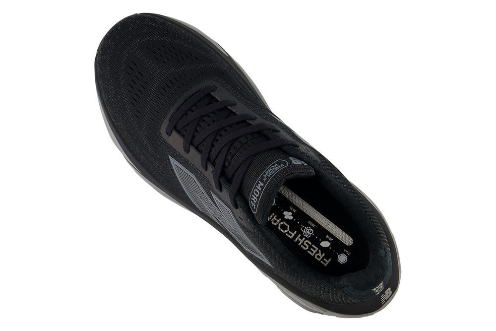 New Balance More v5 2E Black Mens #color_black