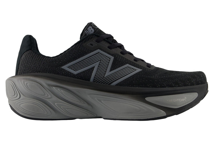 New Balance More v5 2E Black Mens #color_black