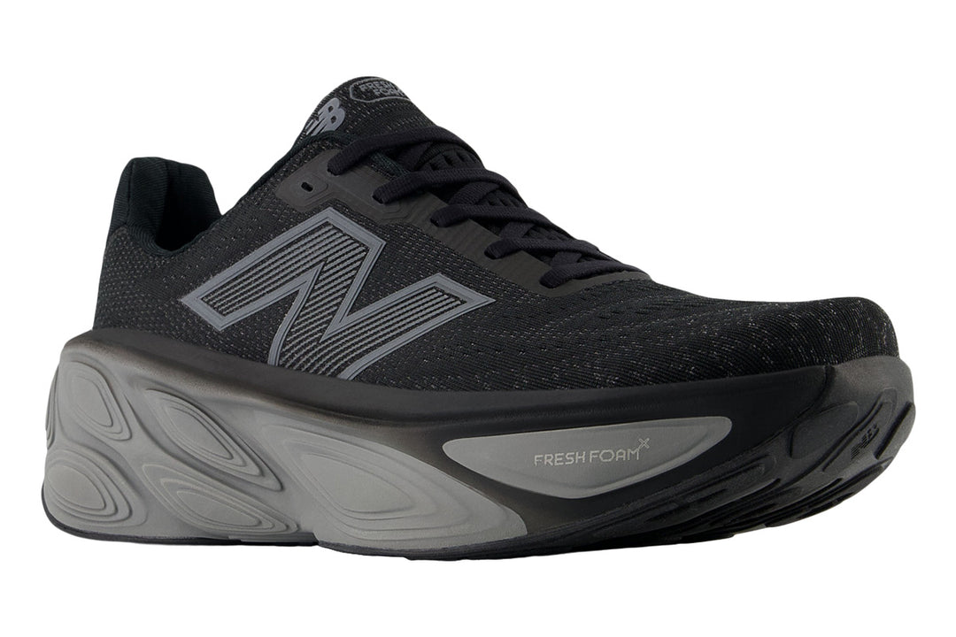 New Balance More v5 2E Black Mens #color_black