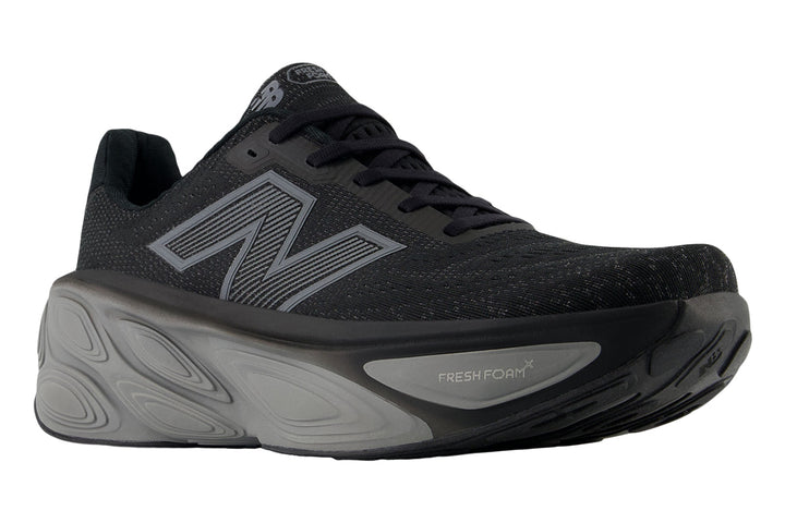 New Balance More v5 2E Black Mens #color_black