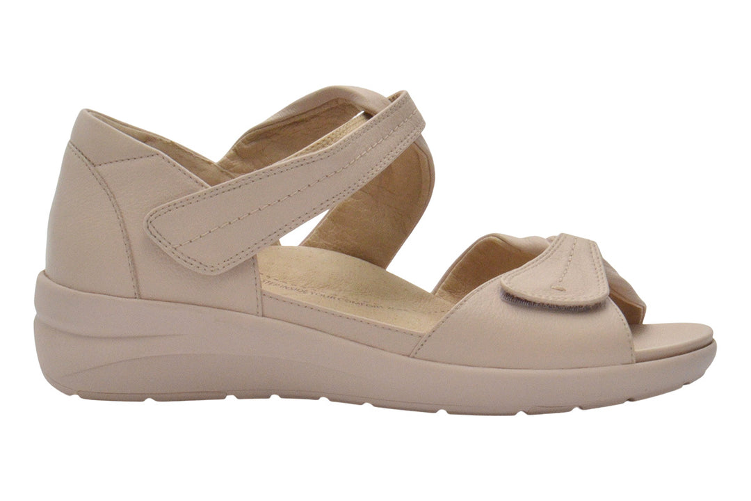 Ziera Nindi XW Nude Womens #color_pink-blush