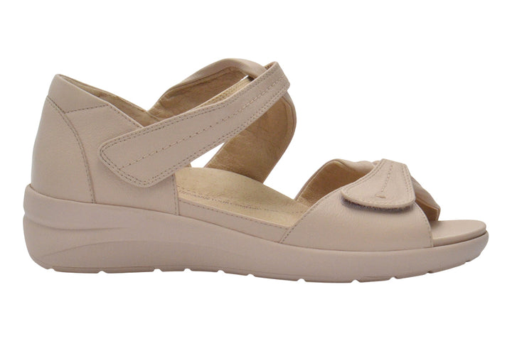 Ziera Nindi XW Nude Womens #color_pink-blush