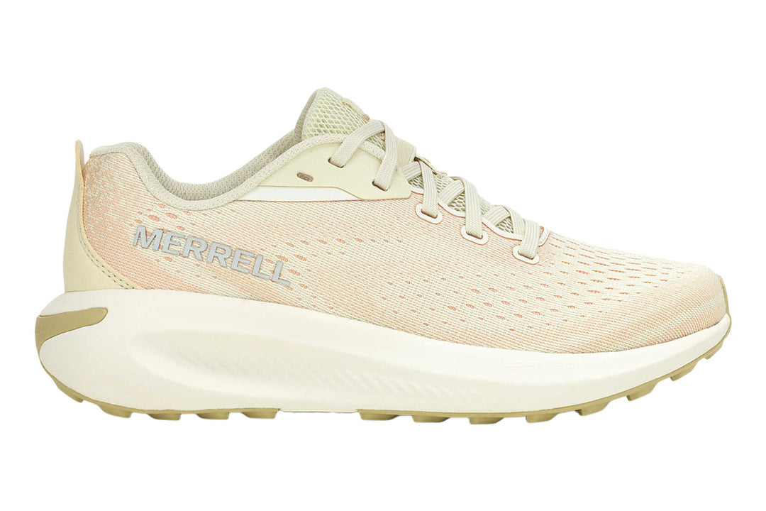 Merrell Morphlite B Cream/Light Peach Womens – FootMotion