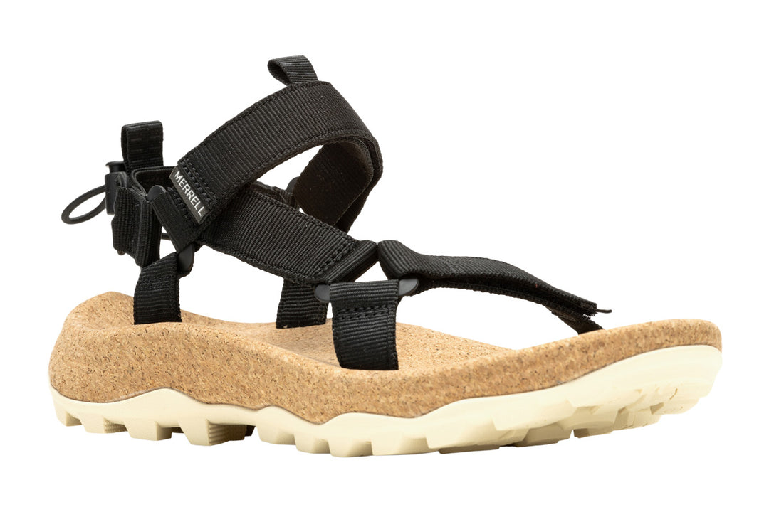 Merrell Speed Fusion Web Black Womens #color_black-multi-browns