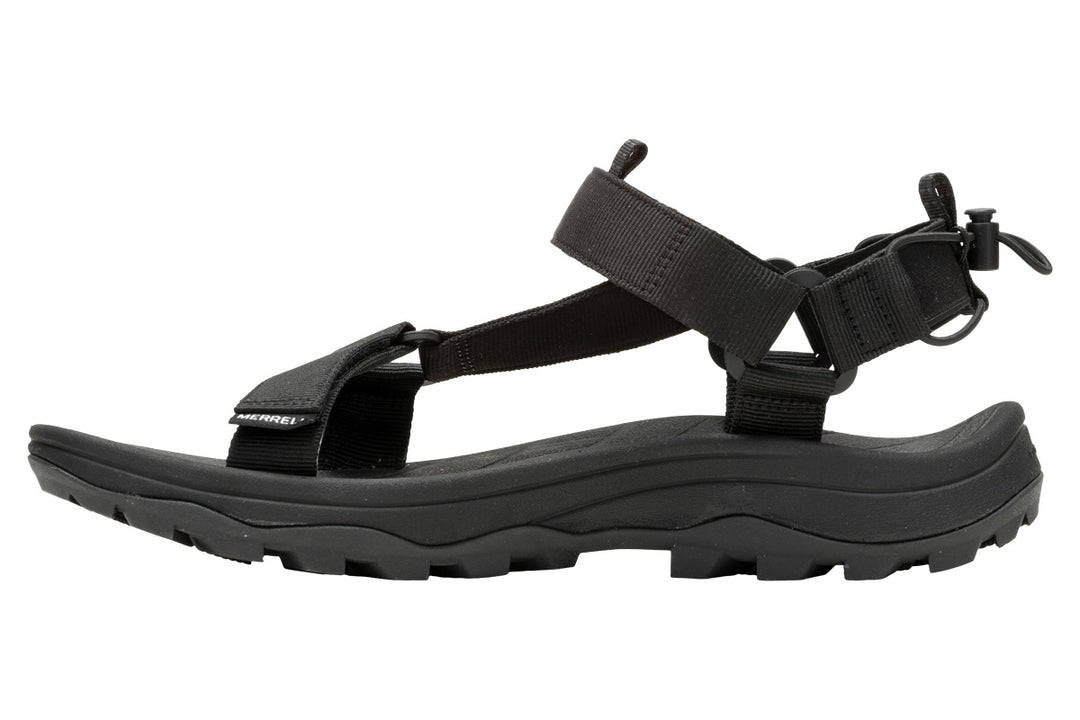 Merrell Speed Fusion Web Sport Black Mens #color_black