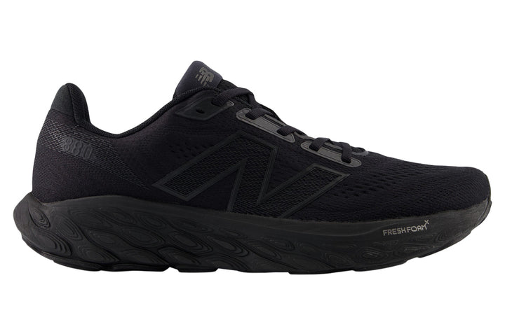 New Balance 880v14 4E Triple Black Mens #color_black