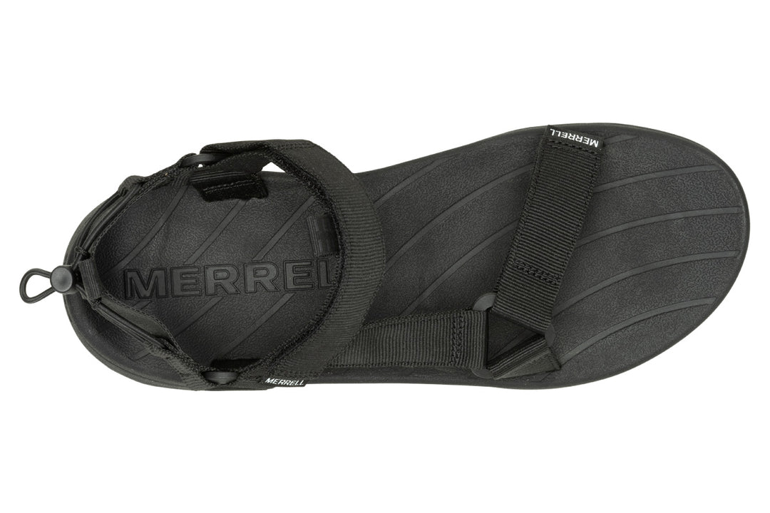 Merrell Speed Fusion Web Sport Black Mens #color_black