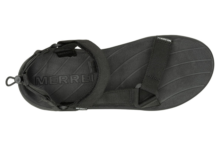 Merrell Speed Fusion Web Sport Black Mens #color_black