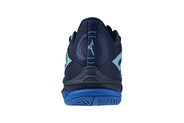 Mizuno Wave Exceed Tour 6 AC D Mugen Blue/White/Dress Blue Mens #color_blue