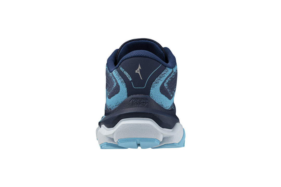 Mizuno Wave Horizon 7 B Pageant Blue/Mercury Blue/Plein Air Womens #color_black-multi-blues