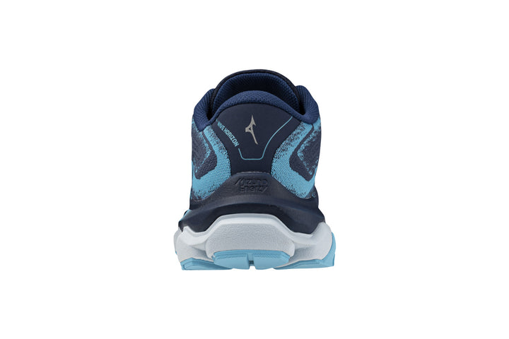 Mizuno Wave Horizon 7 B Pageant Blue/Mercury Blue/Plein Air Womens #color_black-multi-blues