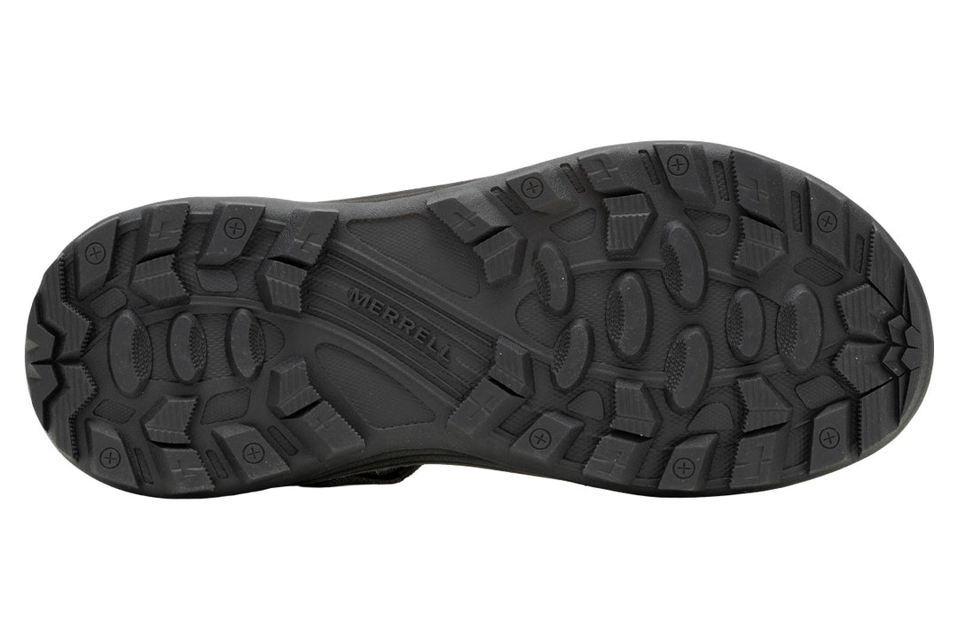 Merrell Speed Fusion Web Sport Black Mens #color_black