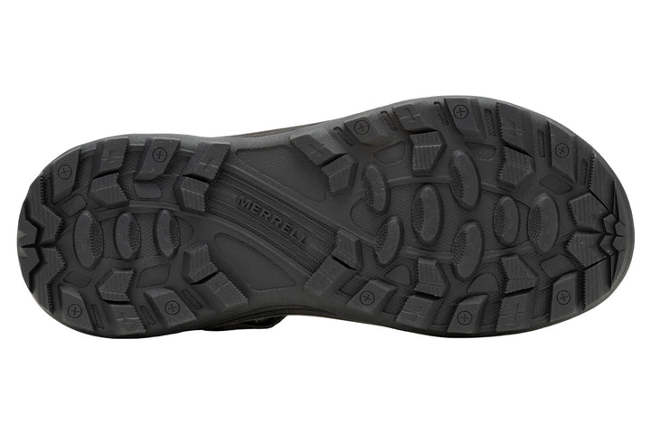 Merrell Speed Fusion Web Sport Black Mens #color_black