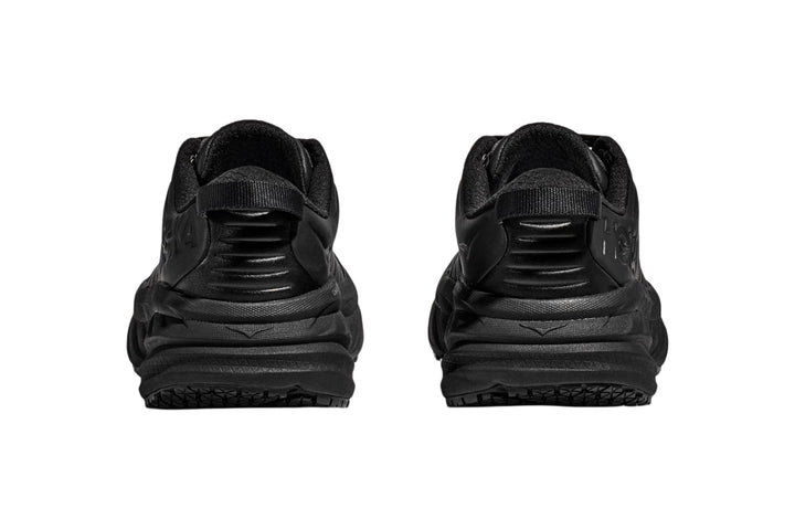 Hoka Bondi SR D Black/Black Mens #color_black
