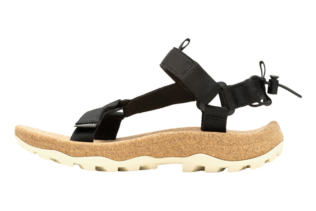 Merrell Speed Fusion Web Black Womens #color_black-multi-browns
