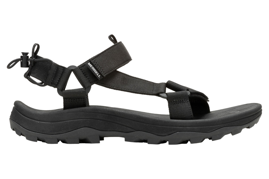 Merrell Speed Fusion Web Sport Black Mens #color_black