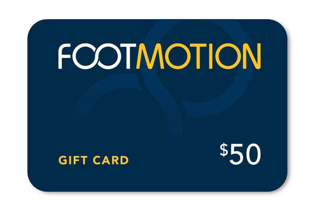 Footmotion $50 Gift Card #color_no-colour