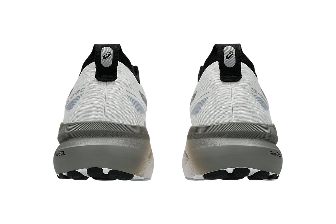 Asics Gel-Kayano 31 D White/Piedmont Grey Mens #color_white