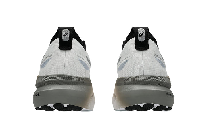 Asics Gel-Kayano 31 D White/Piedmont Grey Mens #color_white