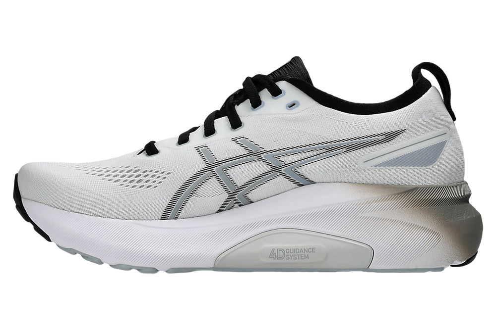 Asics Gel-Kayano 31 D White/Piedmont Grey Mens #color_white