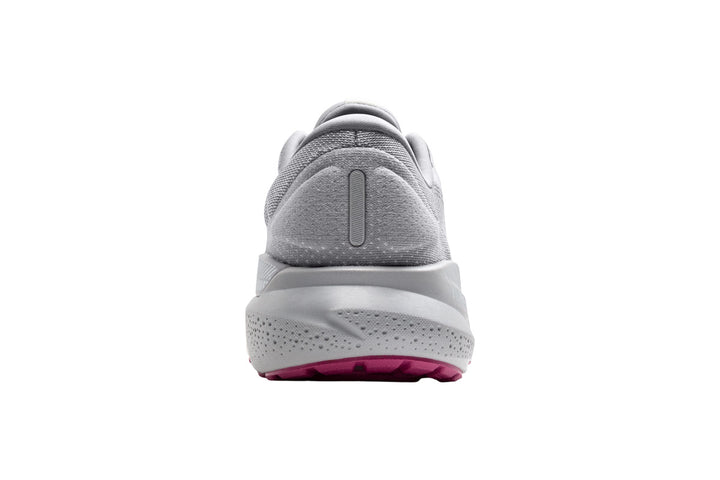 Brooks Adrenaline GTS 24 2A Alloy/White/Zephyr Womens #color_grey-multi-pinks-purples